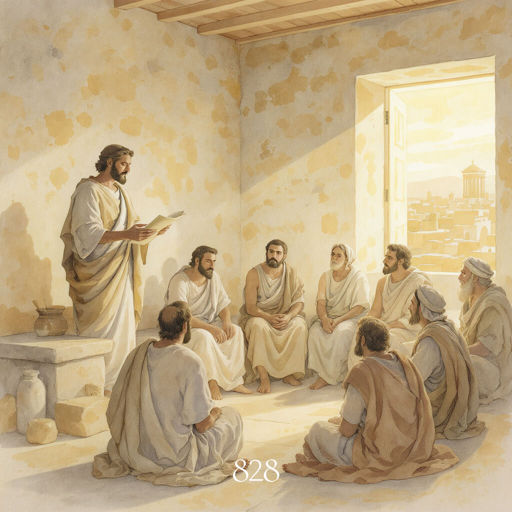 1 Corinthians 10:13 - Story Behind the Verse
