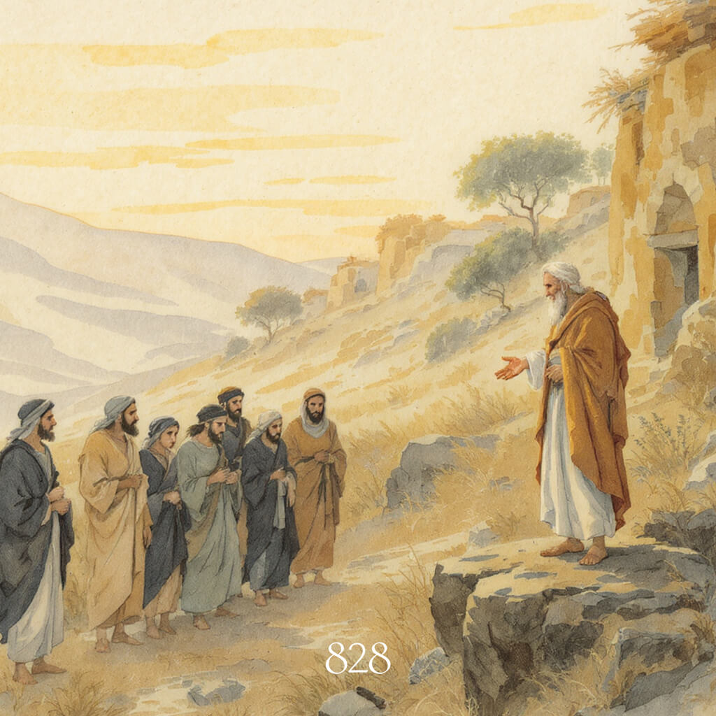 1 Peter 5:10 - Story Behind the Verse