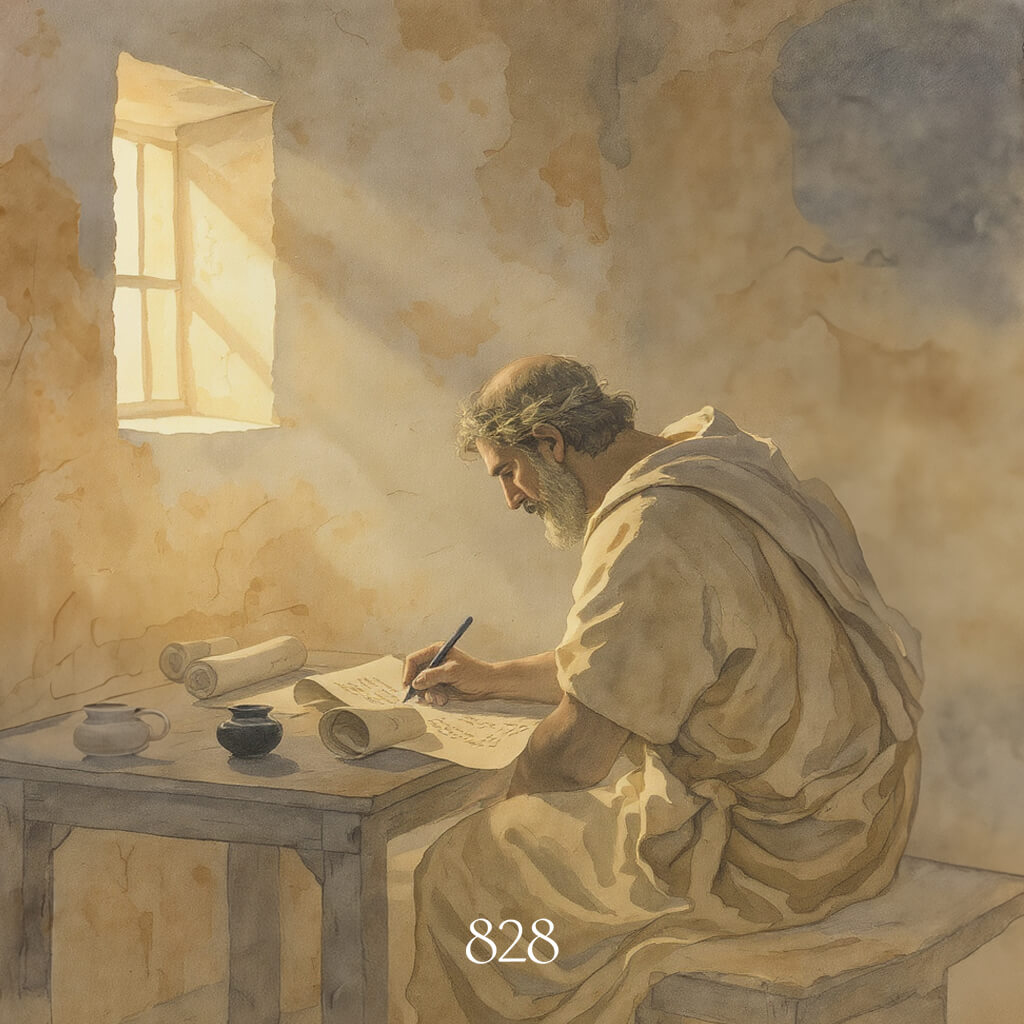 2 Corinthians 4:8-9 - Story Behind the Verse