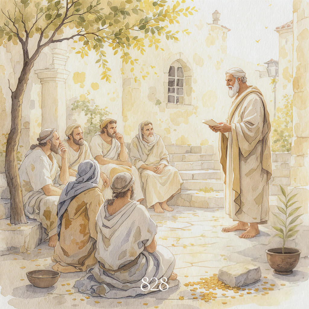 2 Corinthians 9:10-11 - Story Behind the Verse
