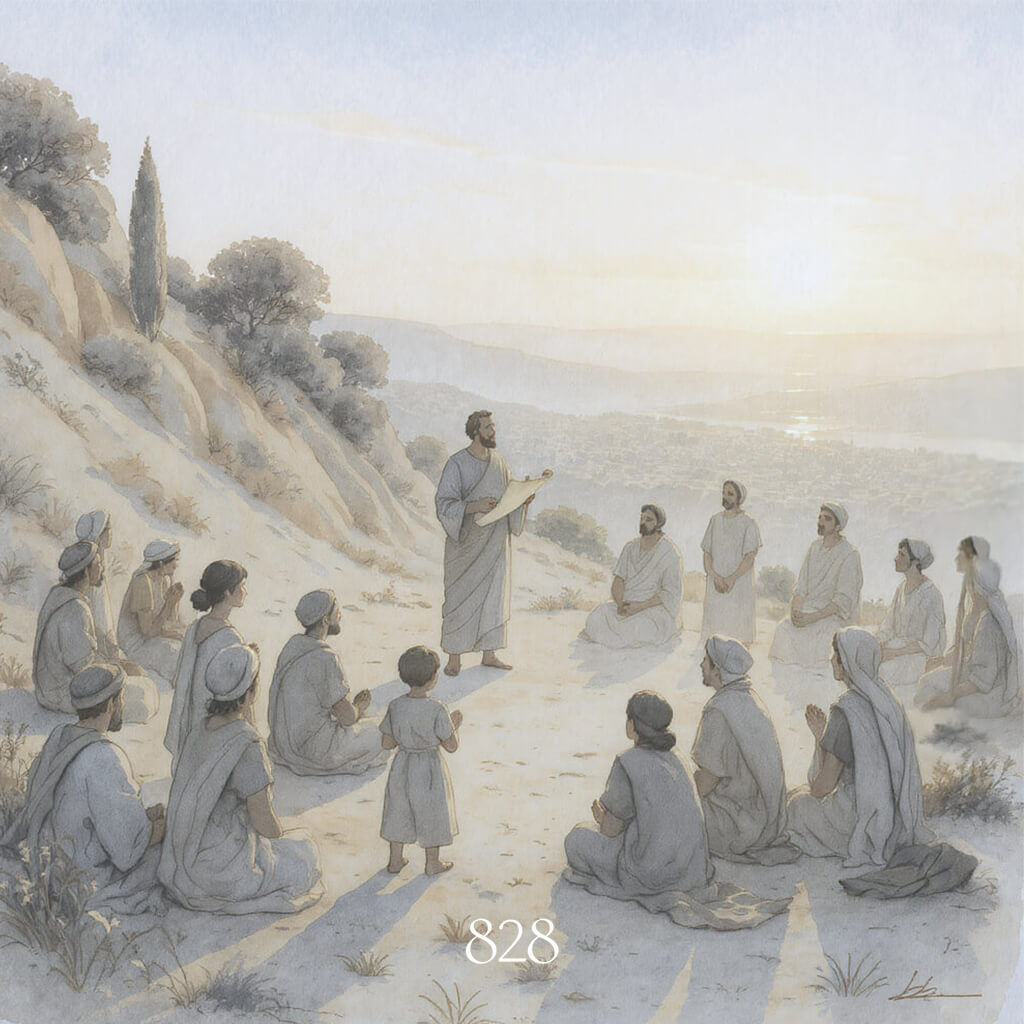2 Corinthians 9:8 - Story Behind the Verse
