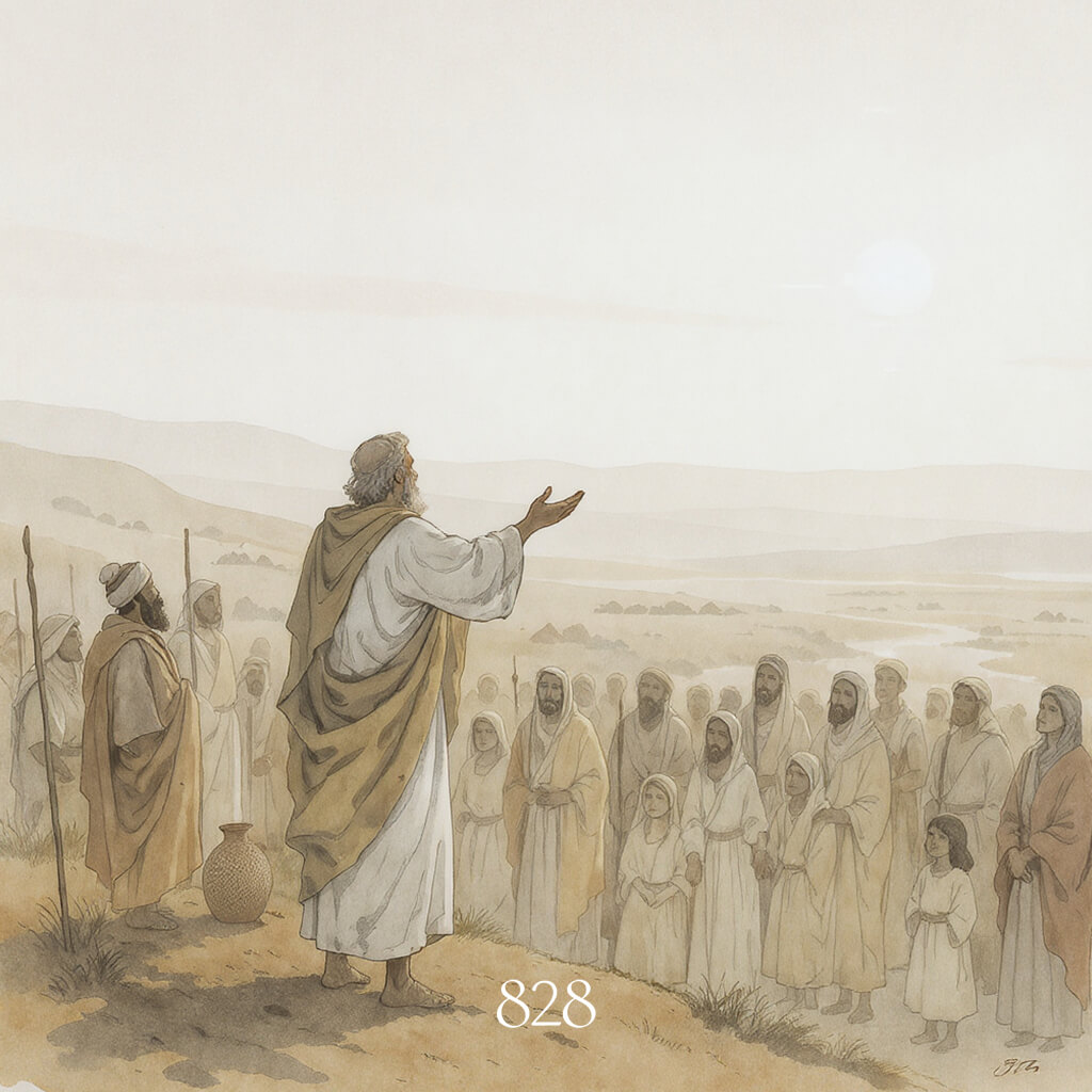 Deuteronomy 28:12 - Story Behind the Verse