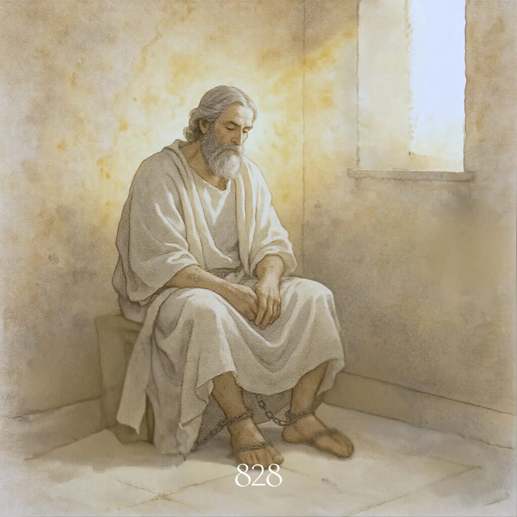 Ephesians 6:10-12 - Story Behind the Verse