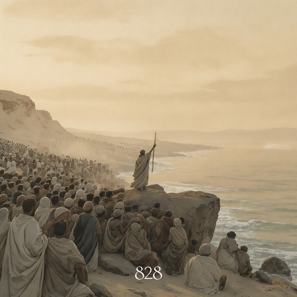 Exodus 14:13-14 - Story Behind the Verse