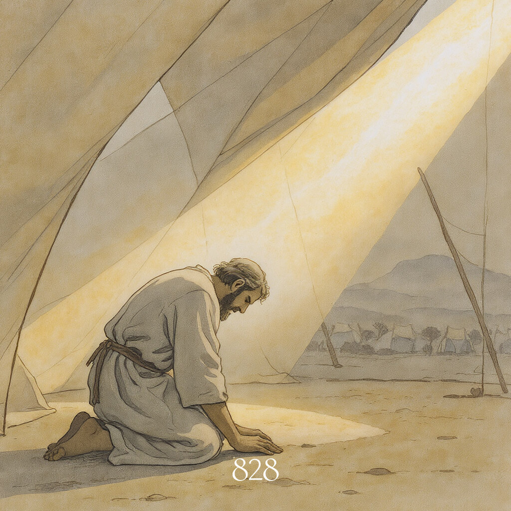 Exodus 33:14 - Story Behind the Verse