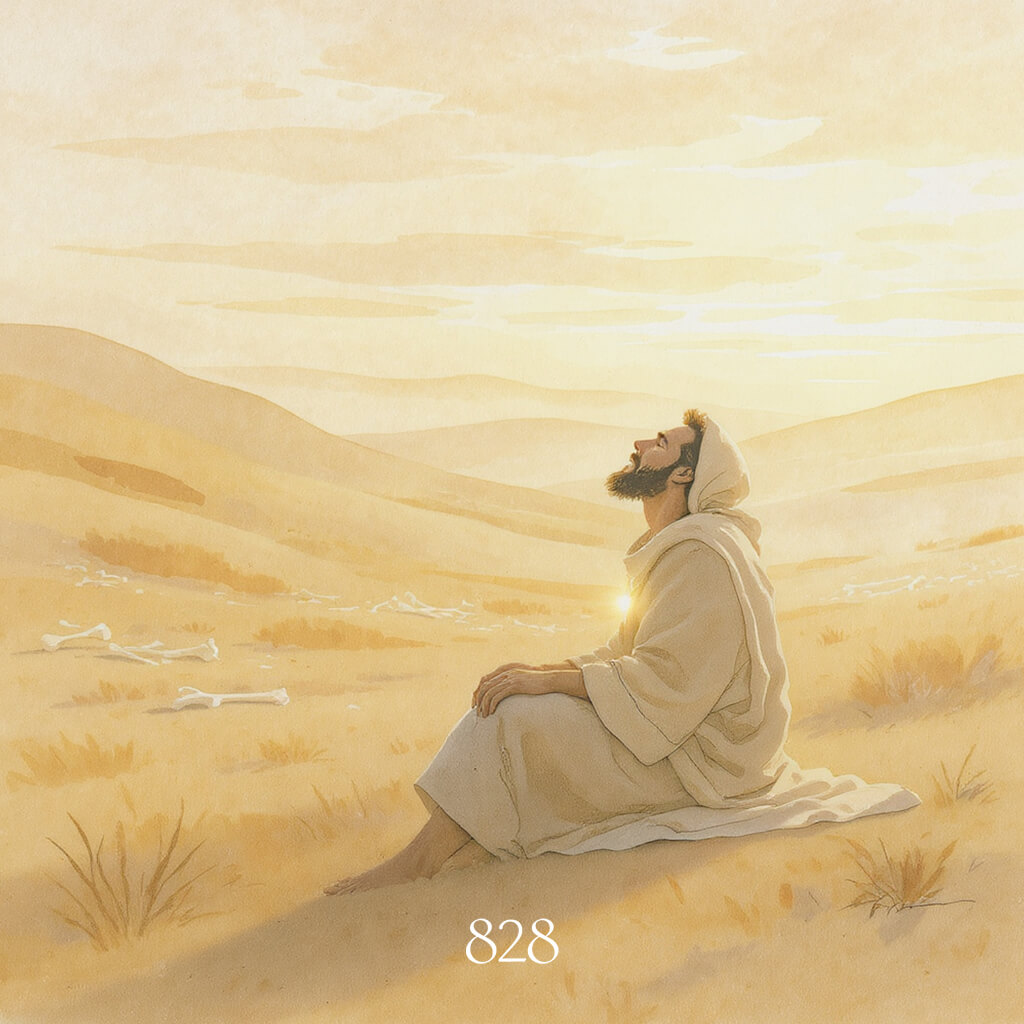 Ezekiel 37:5 - Story Behind the Verse