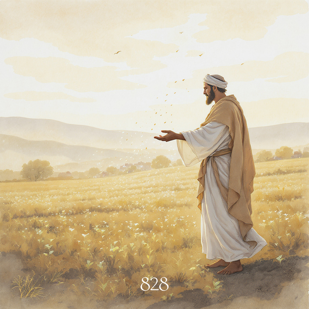 Galatians 6:9 - Story Behind the Verse