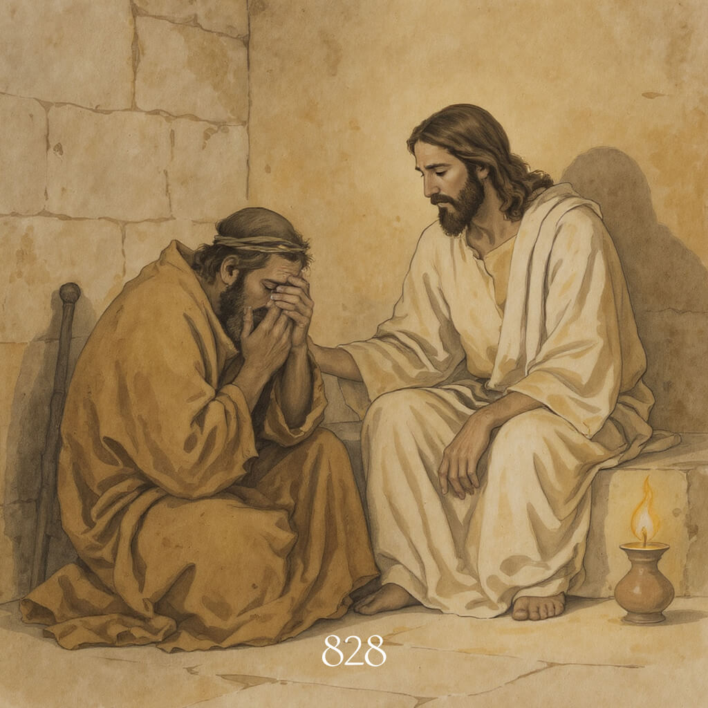 Hebrews 2:18 - Story Behind the Verse
