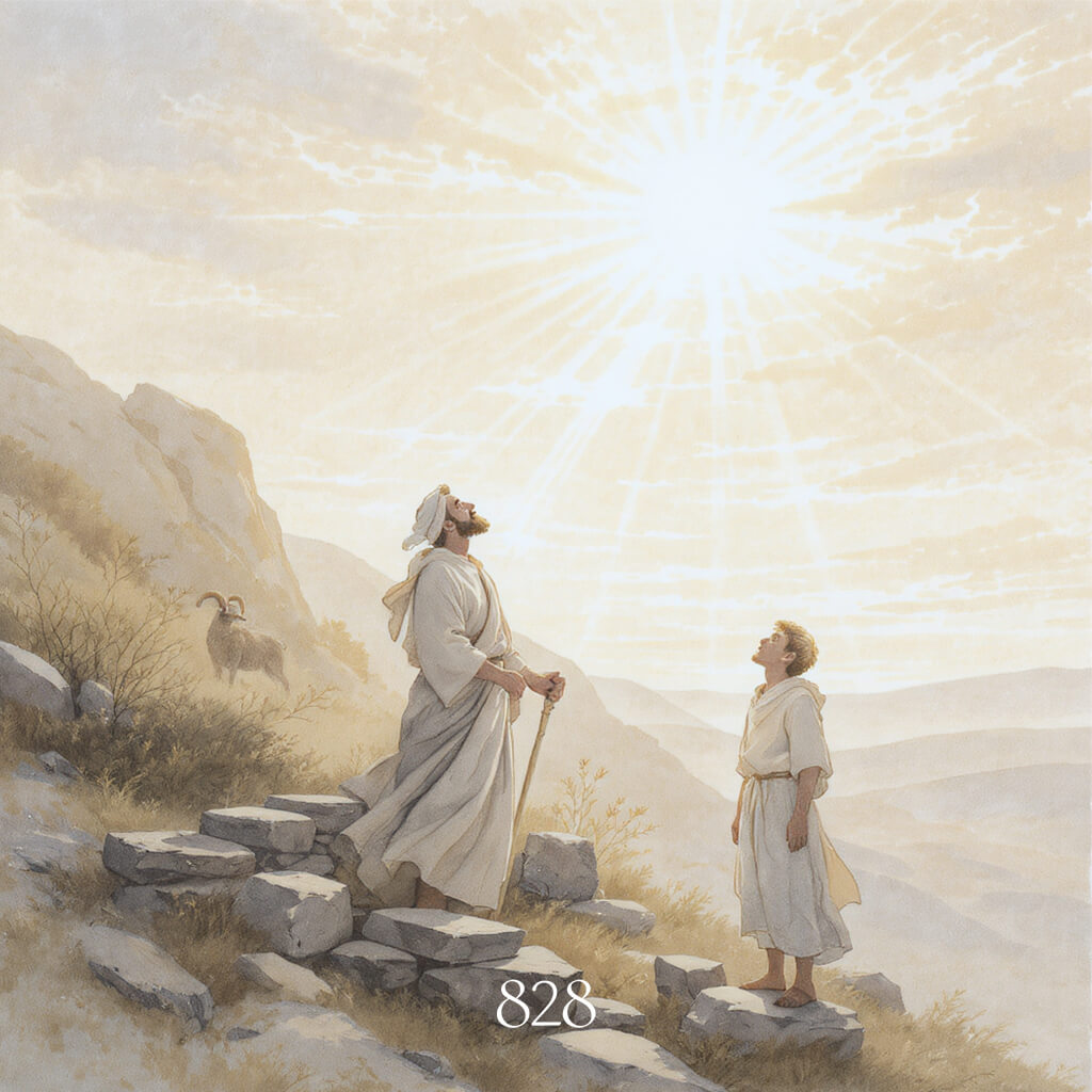 Hebrews 6:14 - Story Behind the Verse