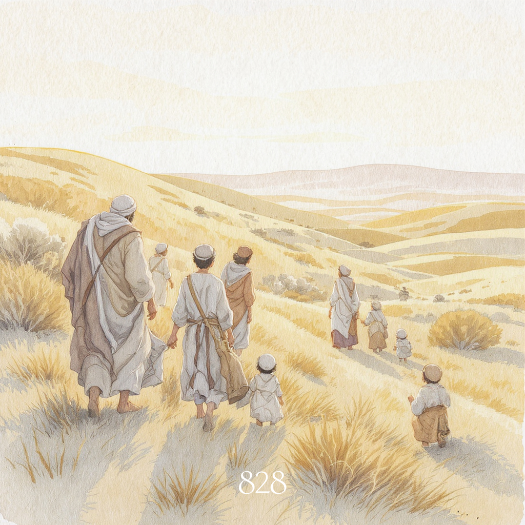 Isaiah 40:31 - Story Behind the Verse