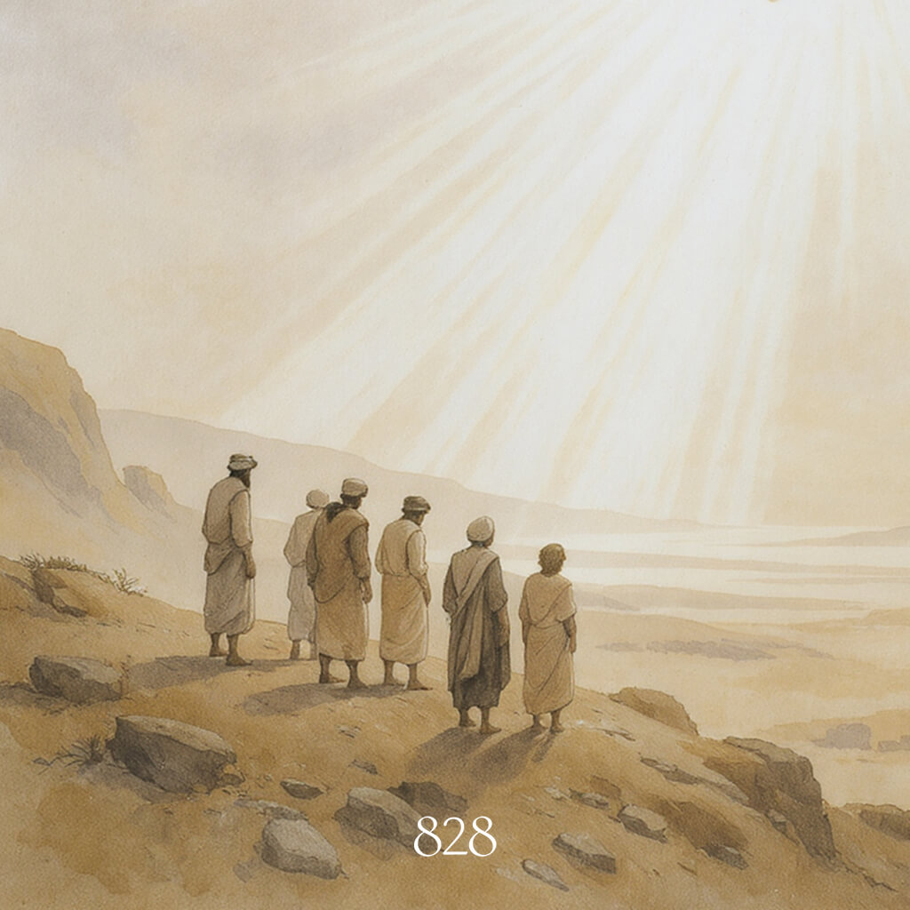Isaiah 41:10 - Story Behind the Verse