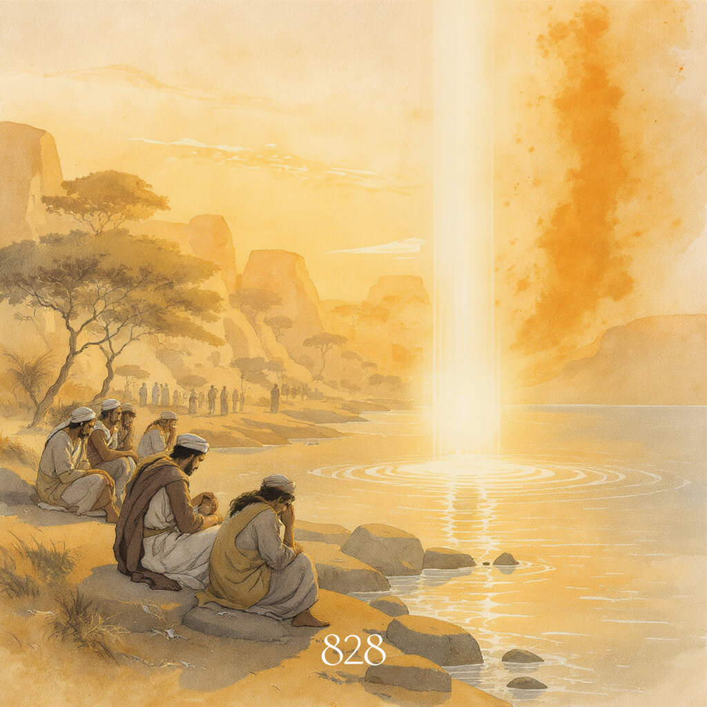 Isaiah 43:1-2 - Story Behind the Verse