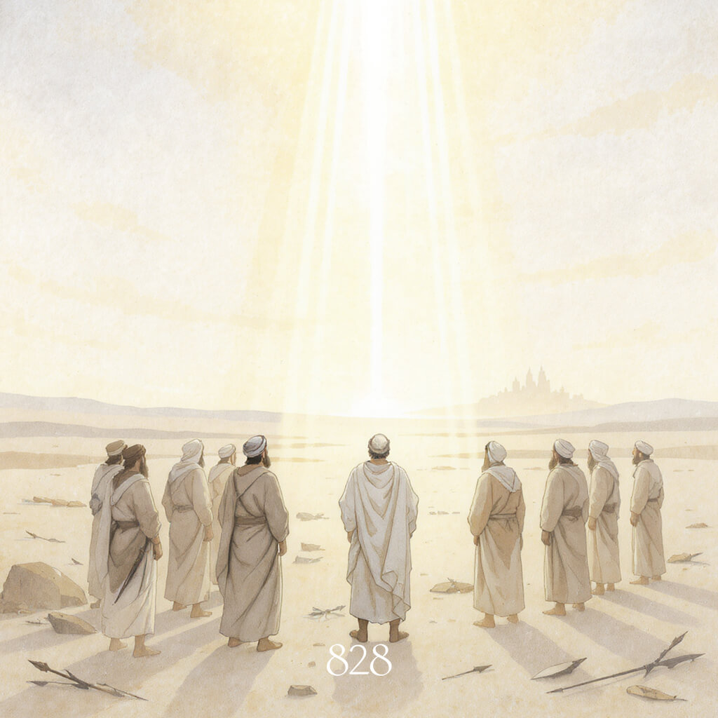 Isaiah 54:17 - Story Behind the Verse