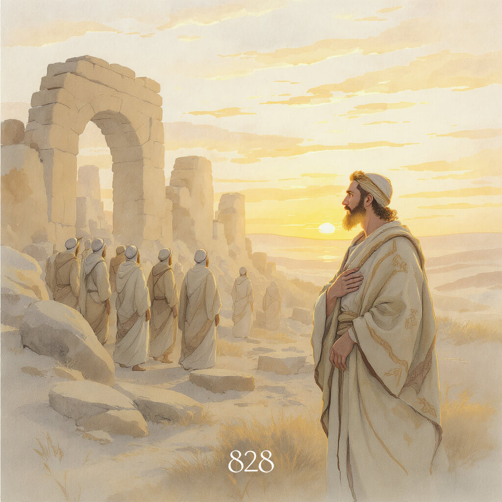 Isaiah 60:1 - Story Behind the Verse