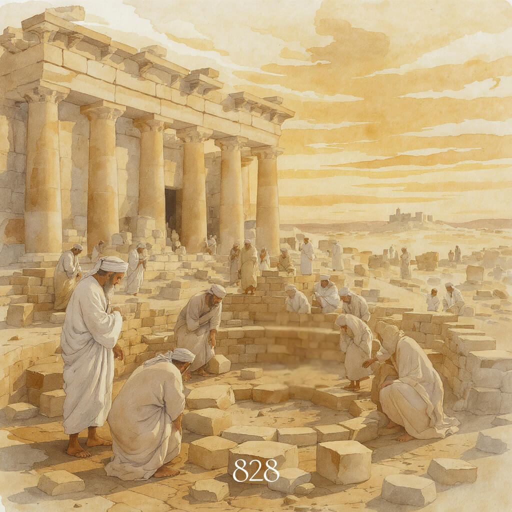 Isaiah 60:22 - Story Behind the Verse