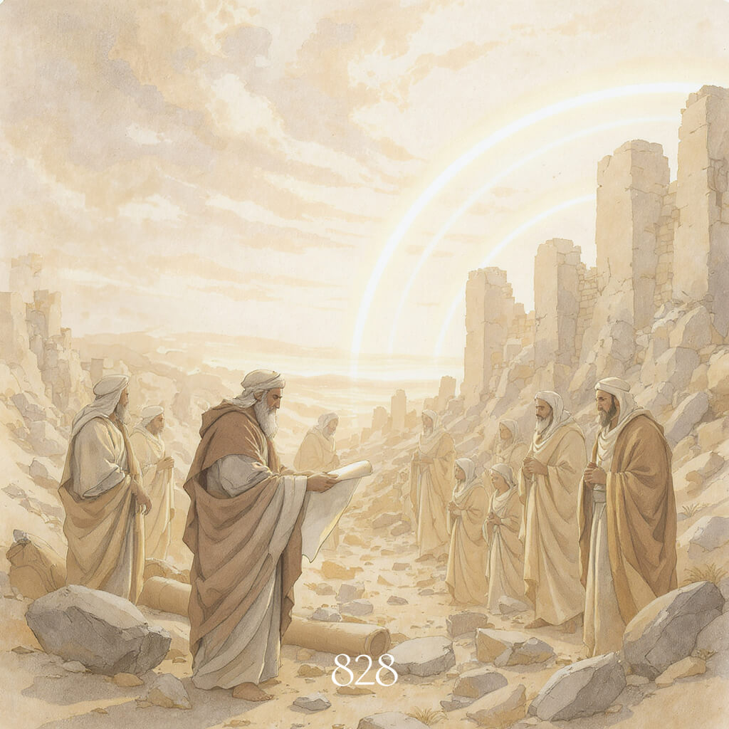 Isaiah 61:7 - Story Behind the Verse