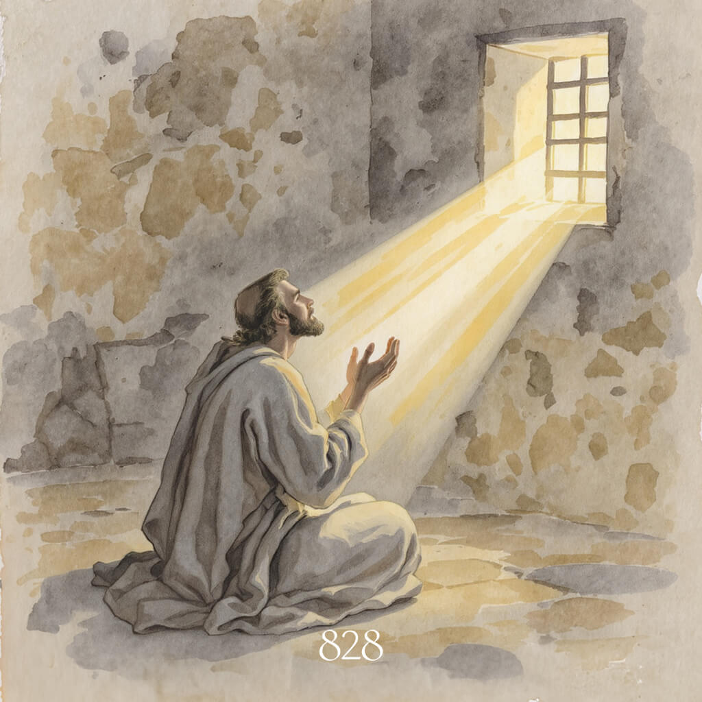 Jeremiah 33:3 - Story Behind the Verse
