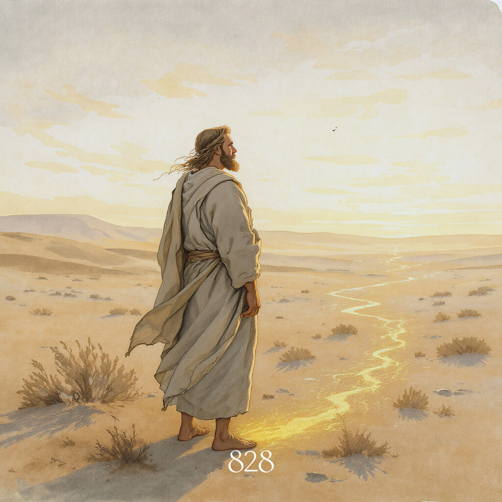 Job 23:10 - Story Behind the Verse
