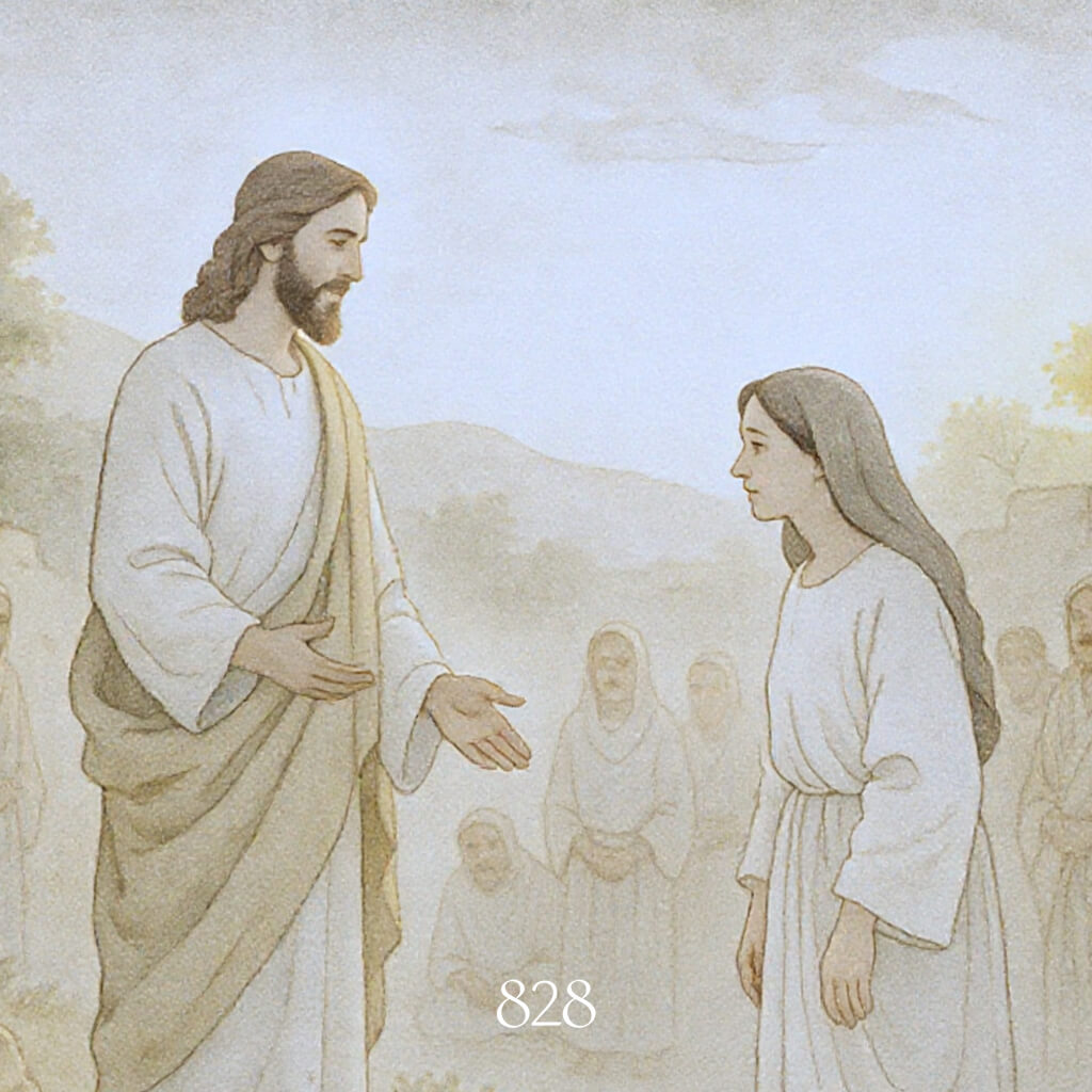 John 11:25-26 - Story Behind the Verse