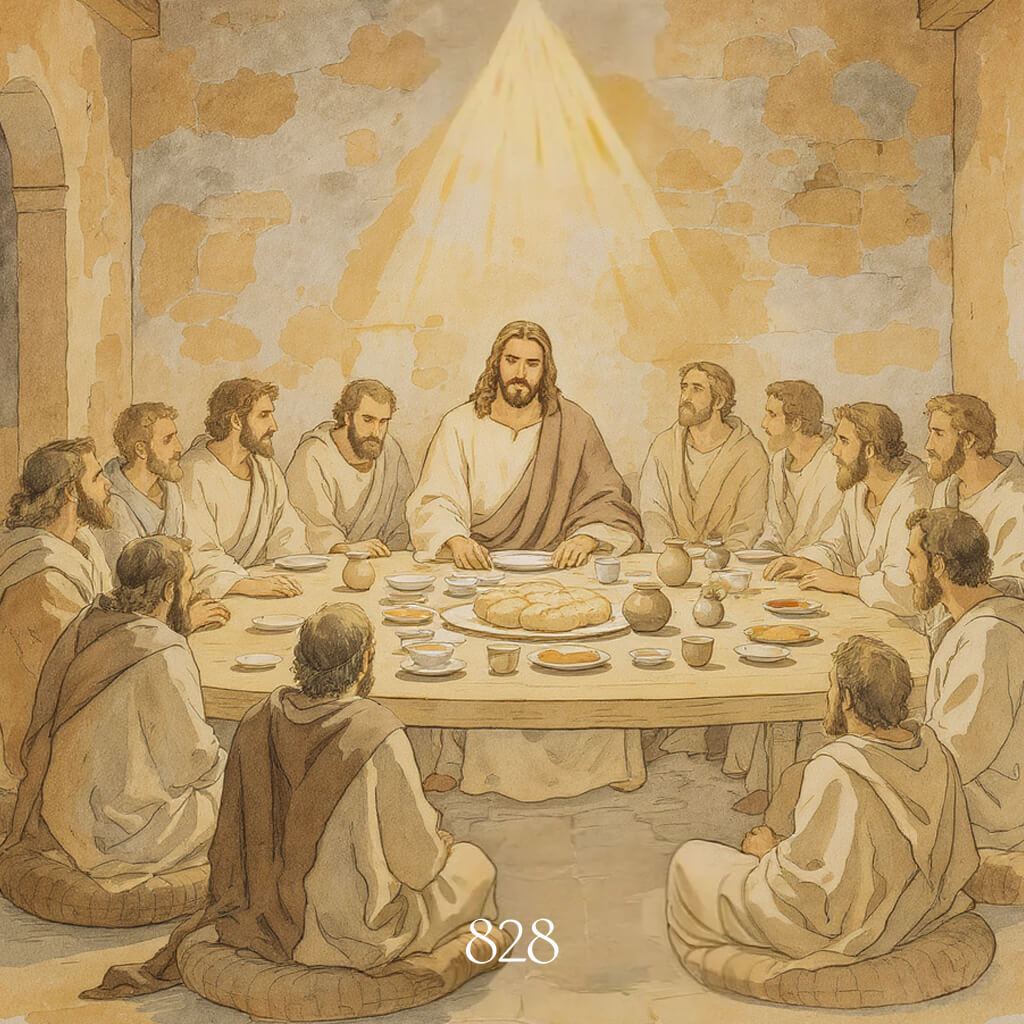 John 14:1 - Story Behind the Verse