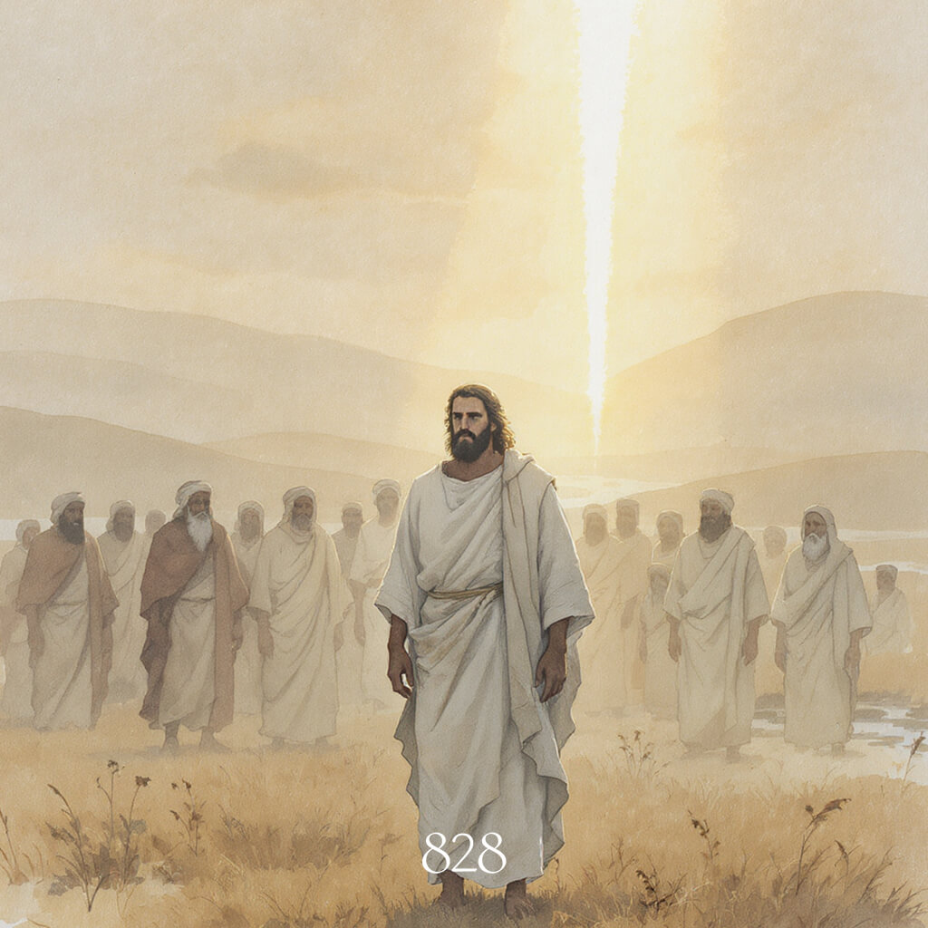Joshua 1:5 - Story Behind the Verse