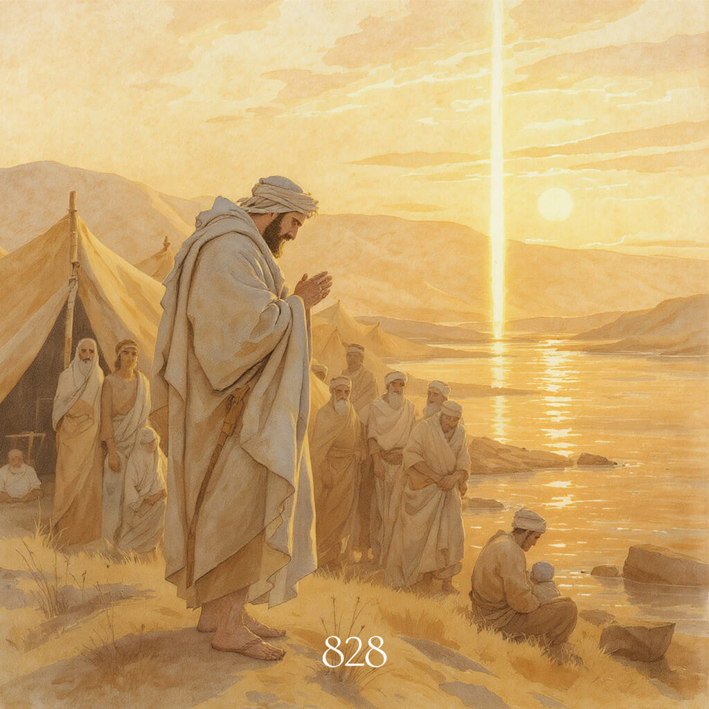 Joshua 1:9 - Story Behind the Verse