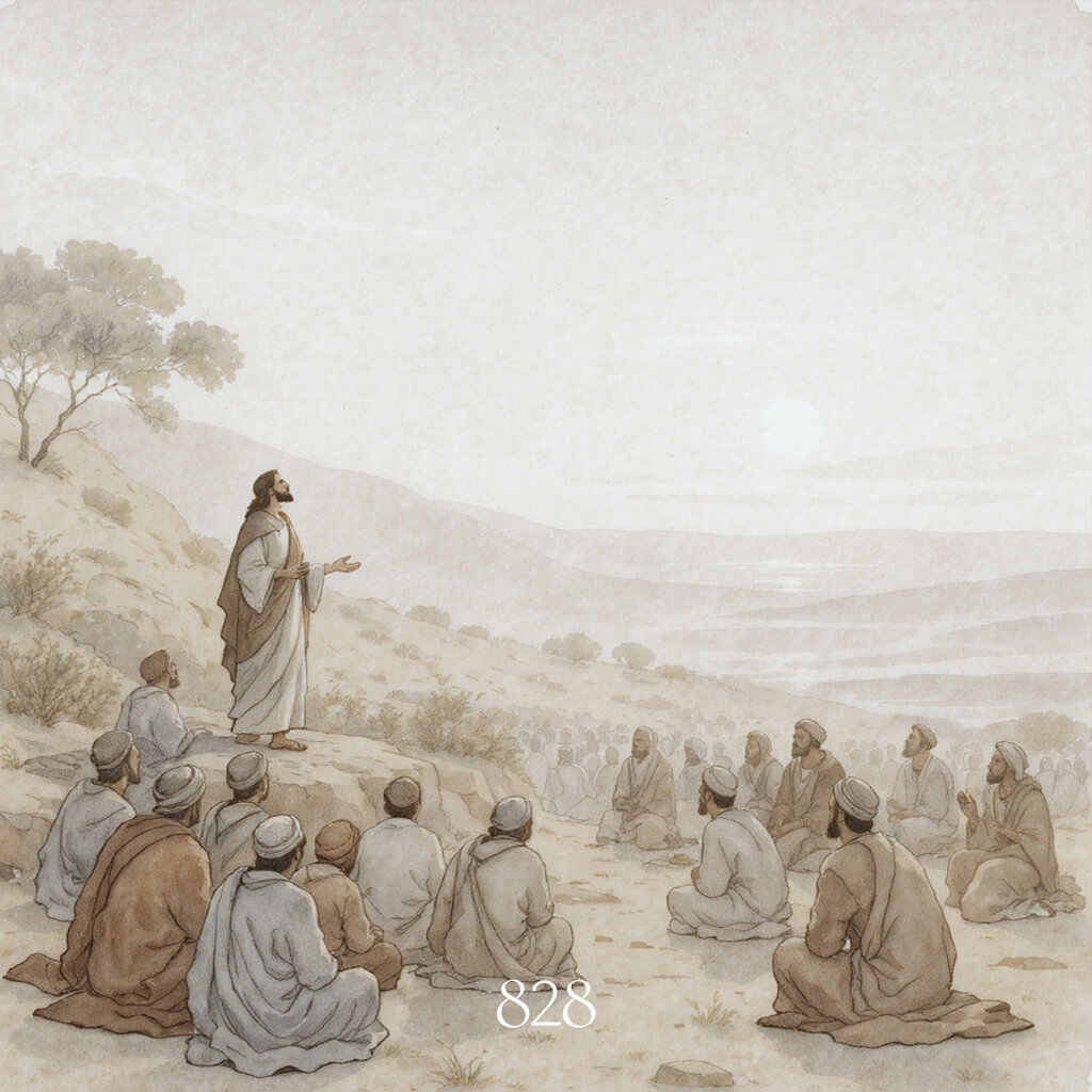 Luke 6:20-21 - Story Behind the Verse
