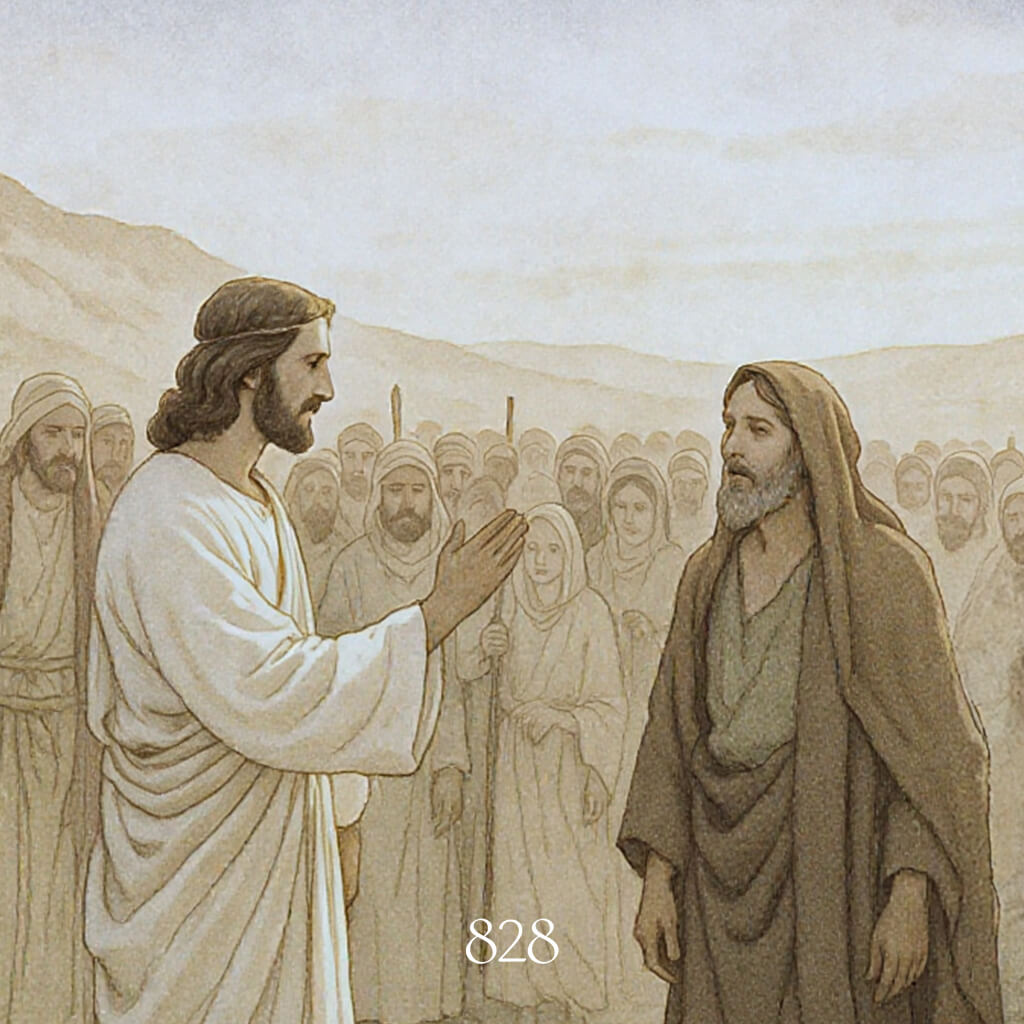 Luke 8:50 - Story Behind the Verse