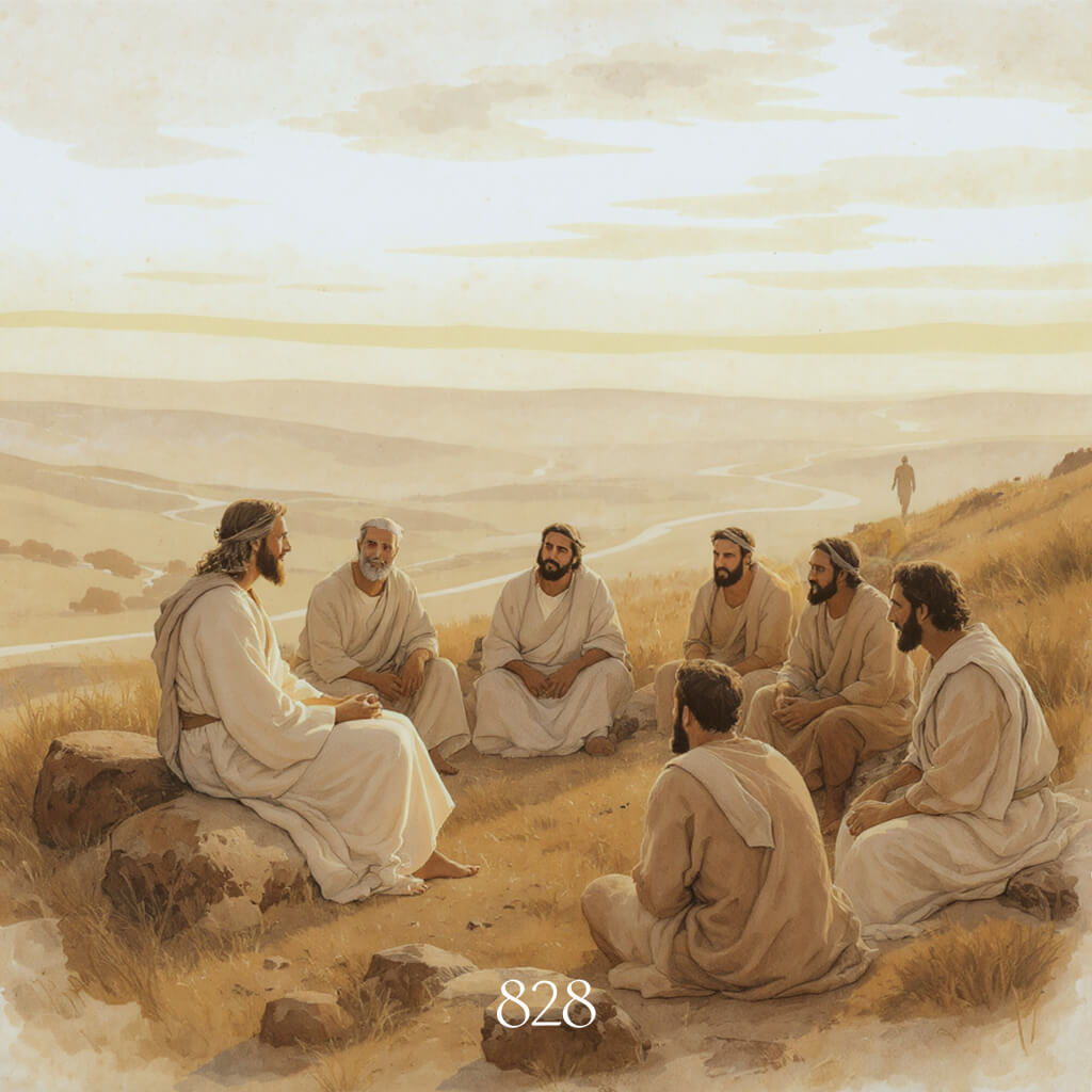 Mark 10:27 - Story Behind the Verse