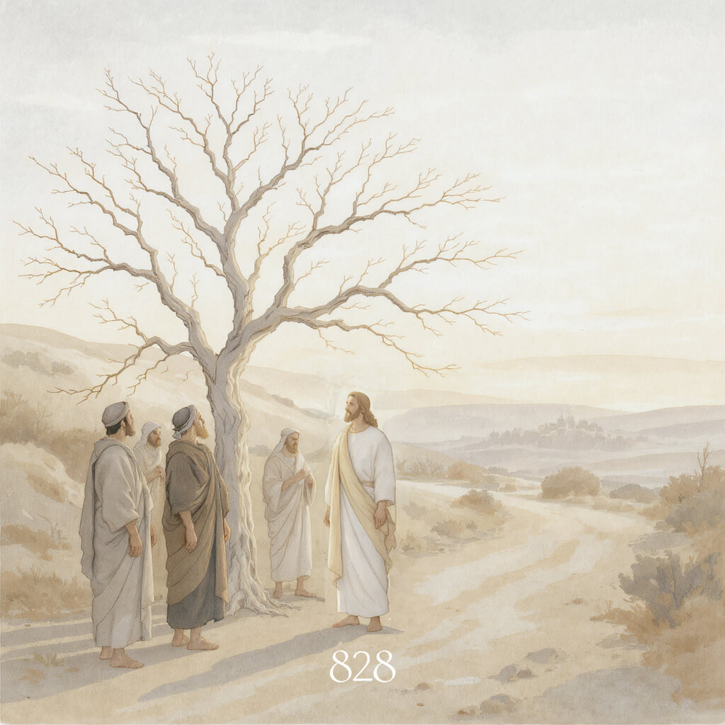 Mark 11:24 - Story Behind the Verse