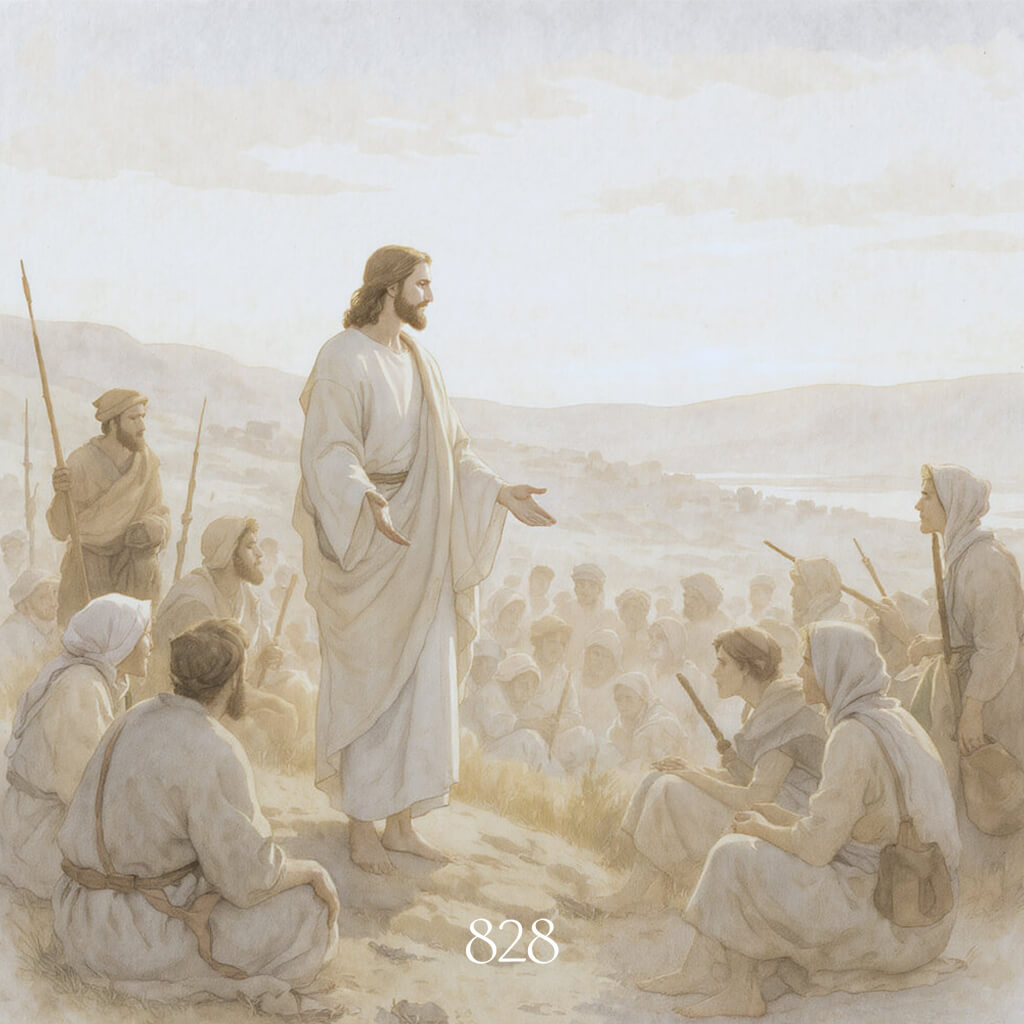 Matthew 11:28-30 - Story Behind the Verse