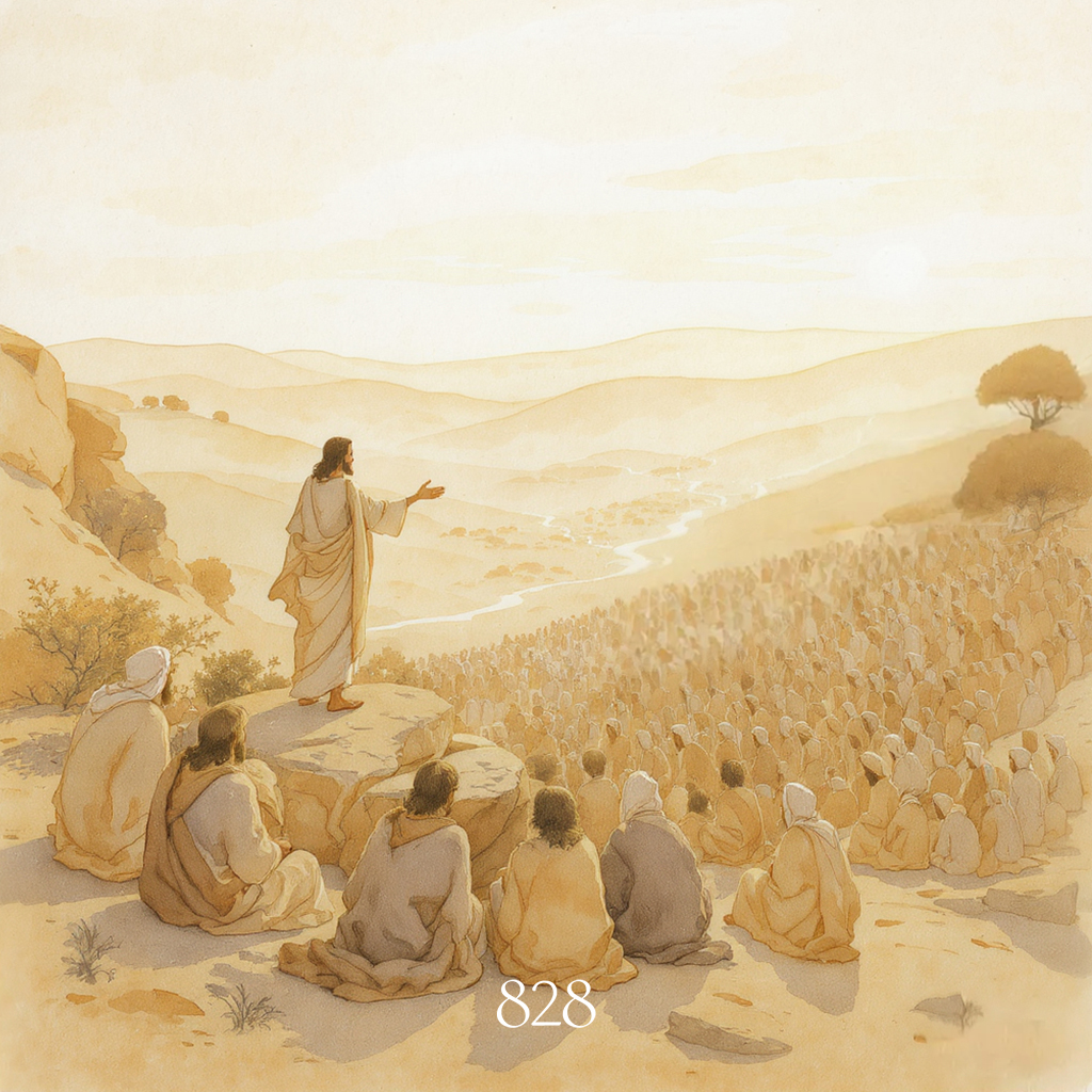 Matthew 6:34 - Story Behind the Verse