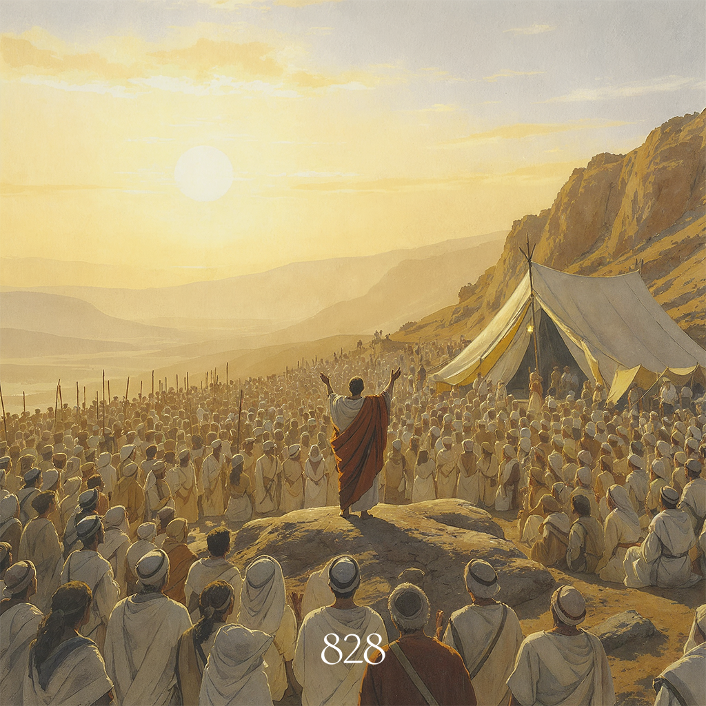 A Blessing in the Wilderness