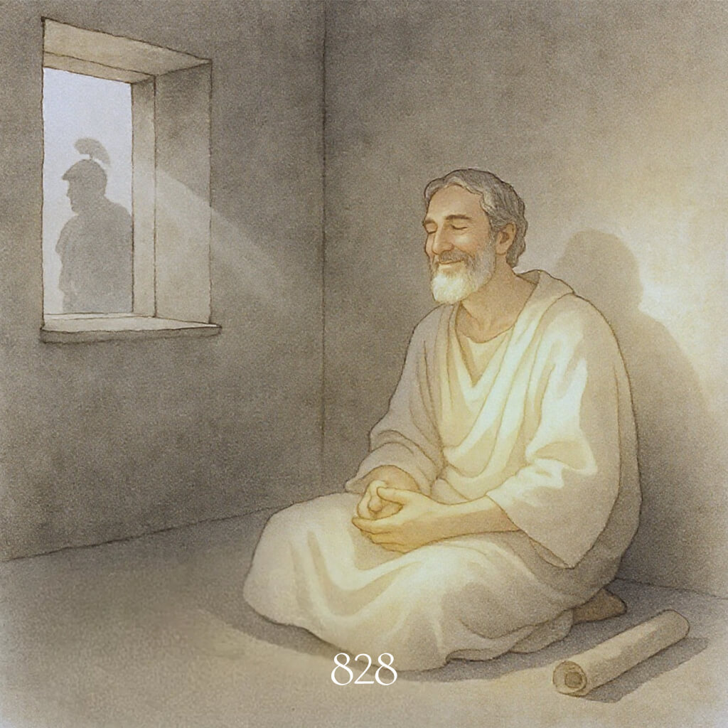 Philippians 4:13 - Story Behind the Verse
