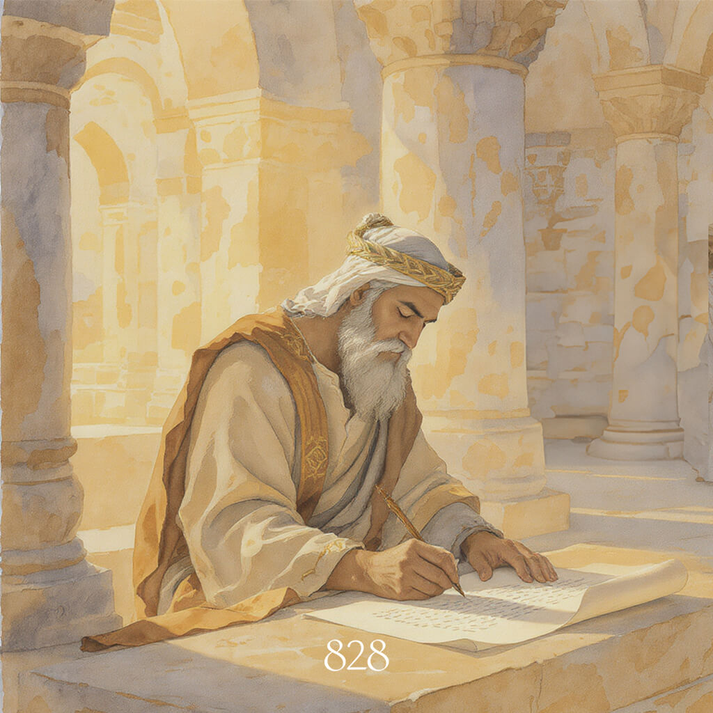 Proverbs 3:5-6 - Story Behind the Verse