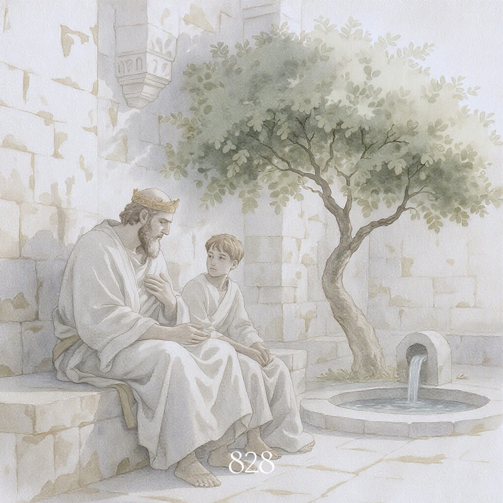 Proverbs 4:23 - Story Behind the Verse