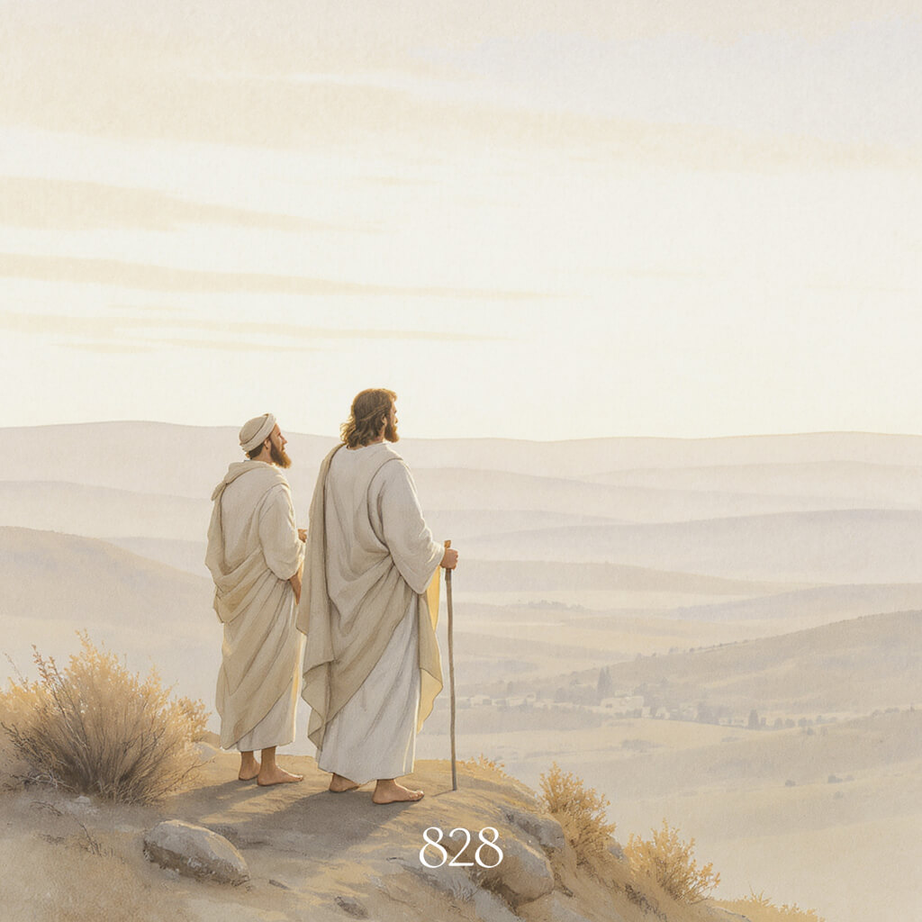 Psalm 121:5-8 - Story Behind the Verse