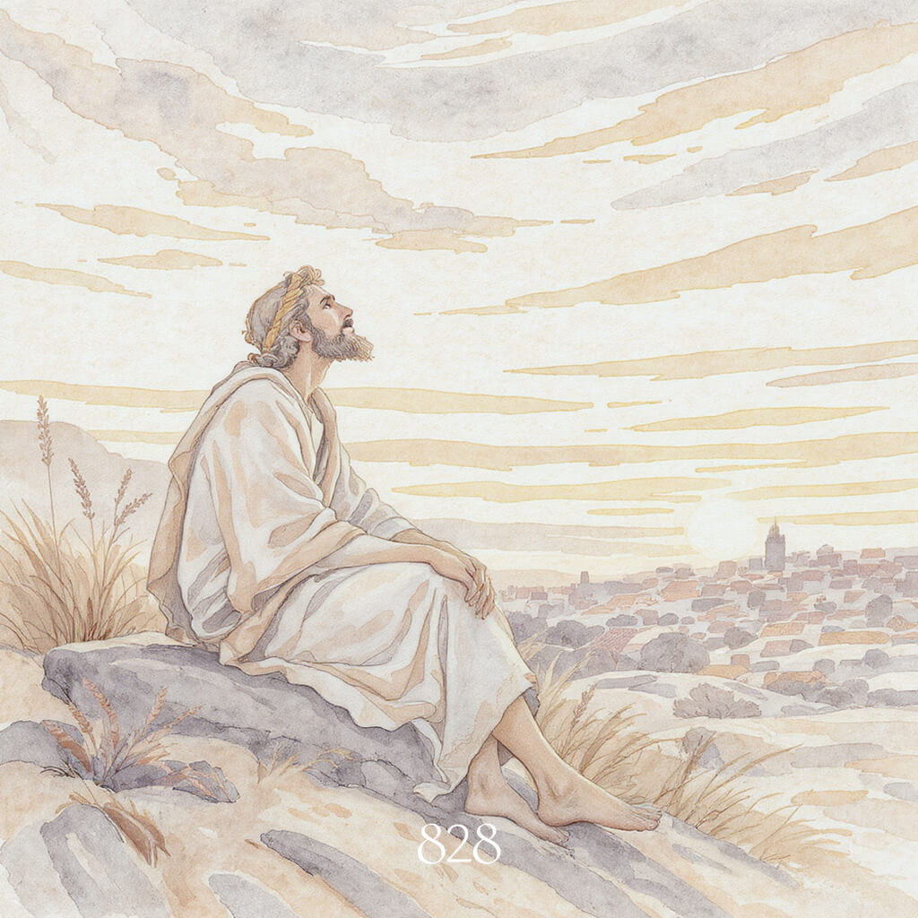 Psalm 138:3 - Story Behind the Verse