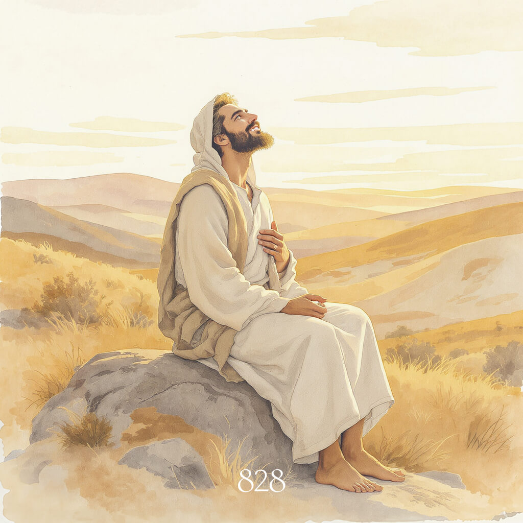 Psalm 16:11 - Story Behind the Verse