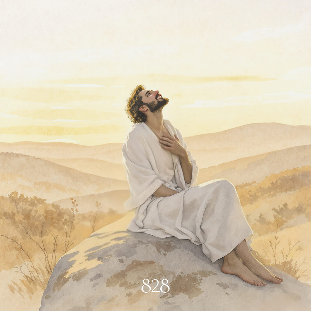 Psalm 16:8-11 - Story Behind the Verse