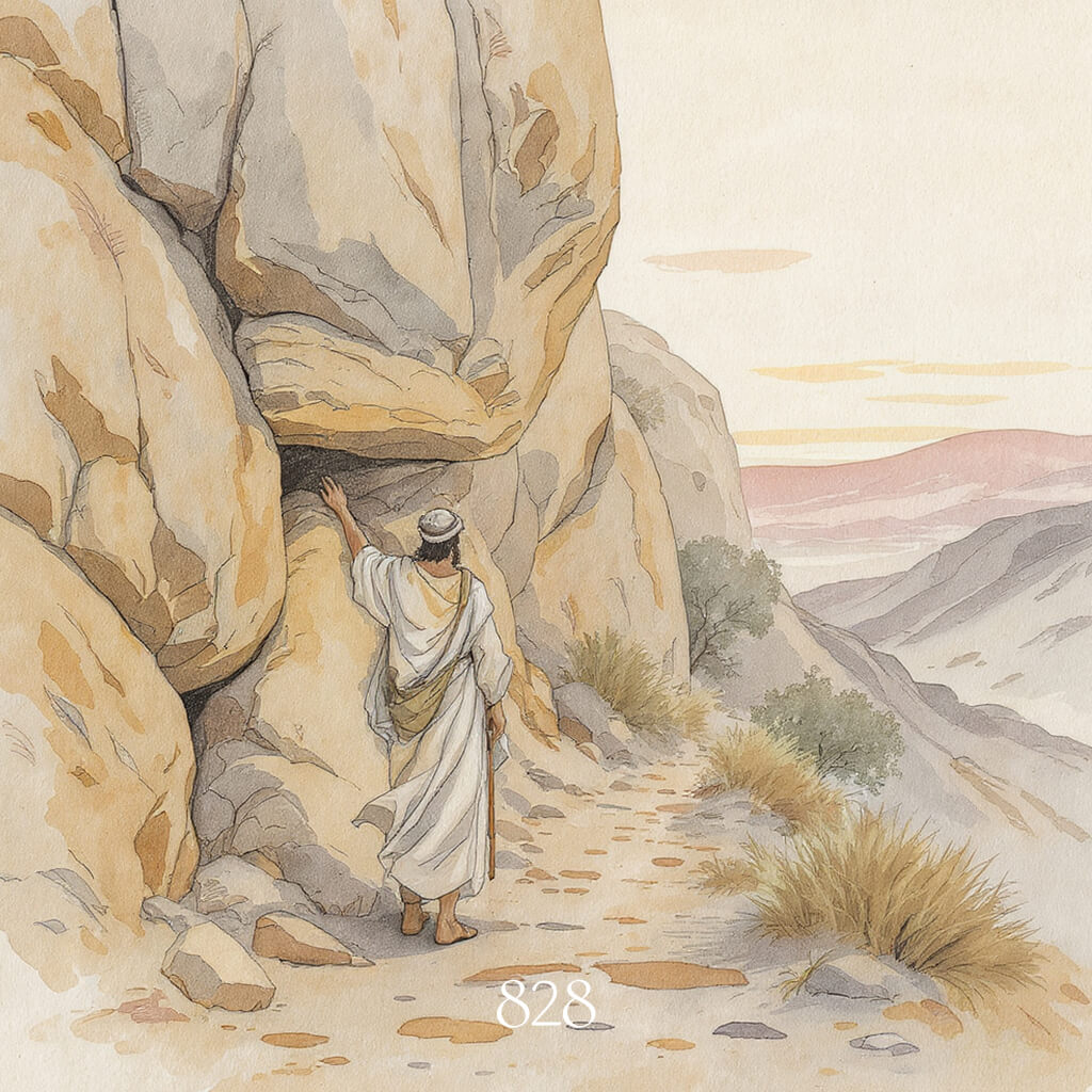 Psalm 23:4 - Story Behind the Verse
