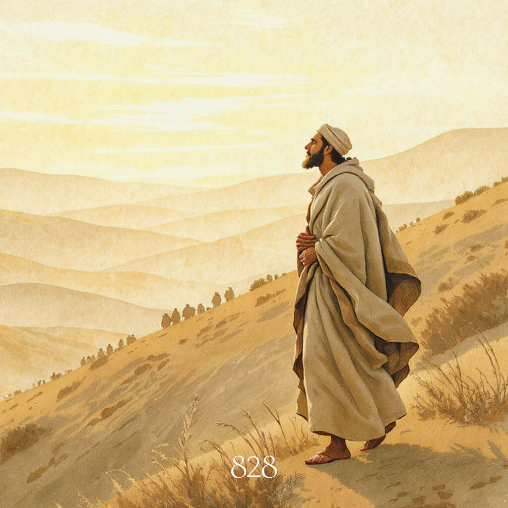 Psalm 27:1 - Story Behind the Verse