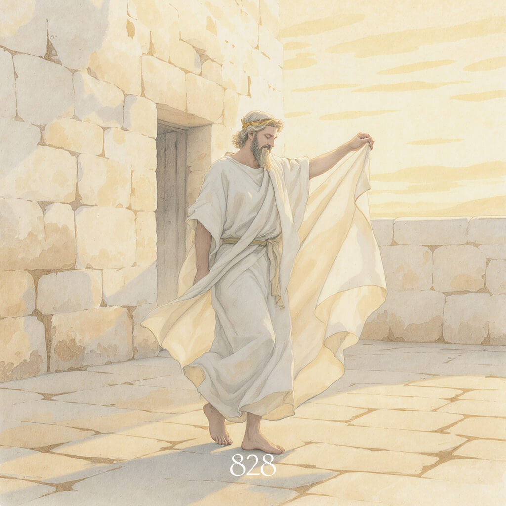 Psalm 30:11 - Story Behind the Verse