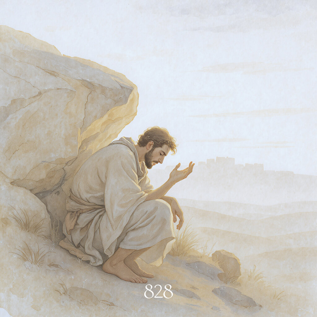 Psalm 34:8 - Story Behind the Verse