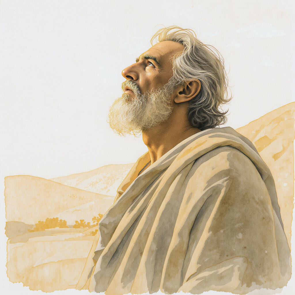 Psalm 37:5-6 - Story Behind the Verse
