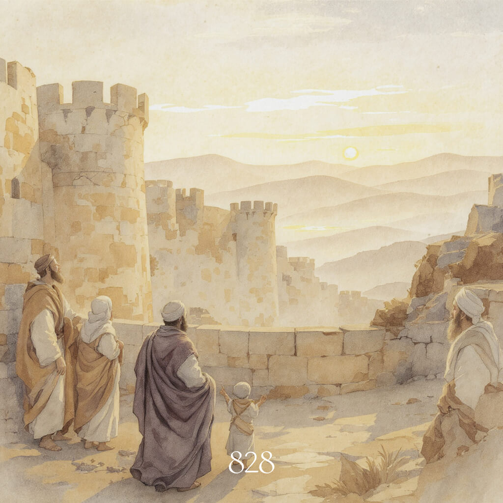 Psalm 46:1-2 - Story Behind the Verse
