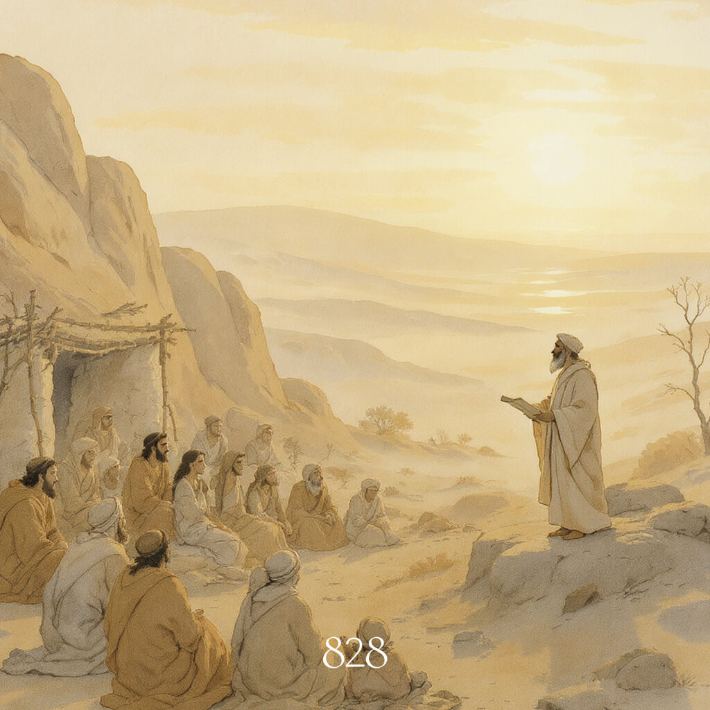 Psalm 81:10 - Story Behind the Verse