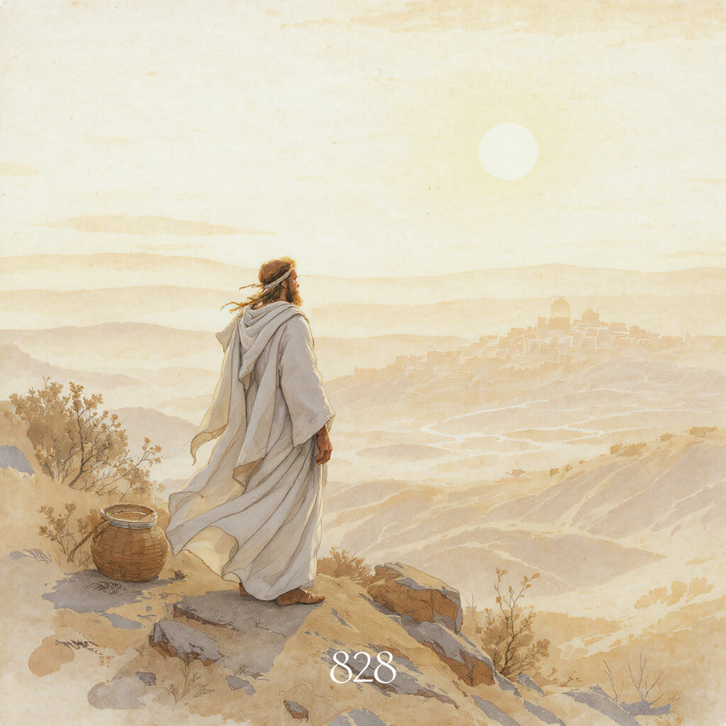 Psalm 84:11 - Story Behind the Verse