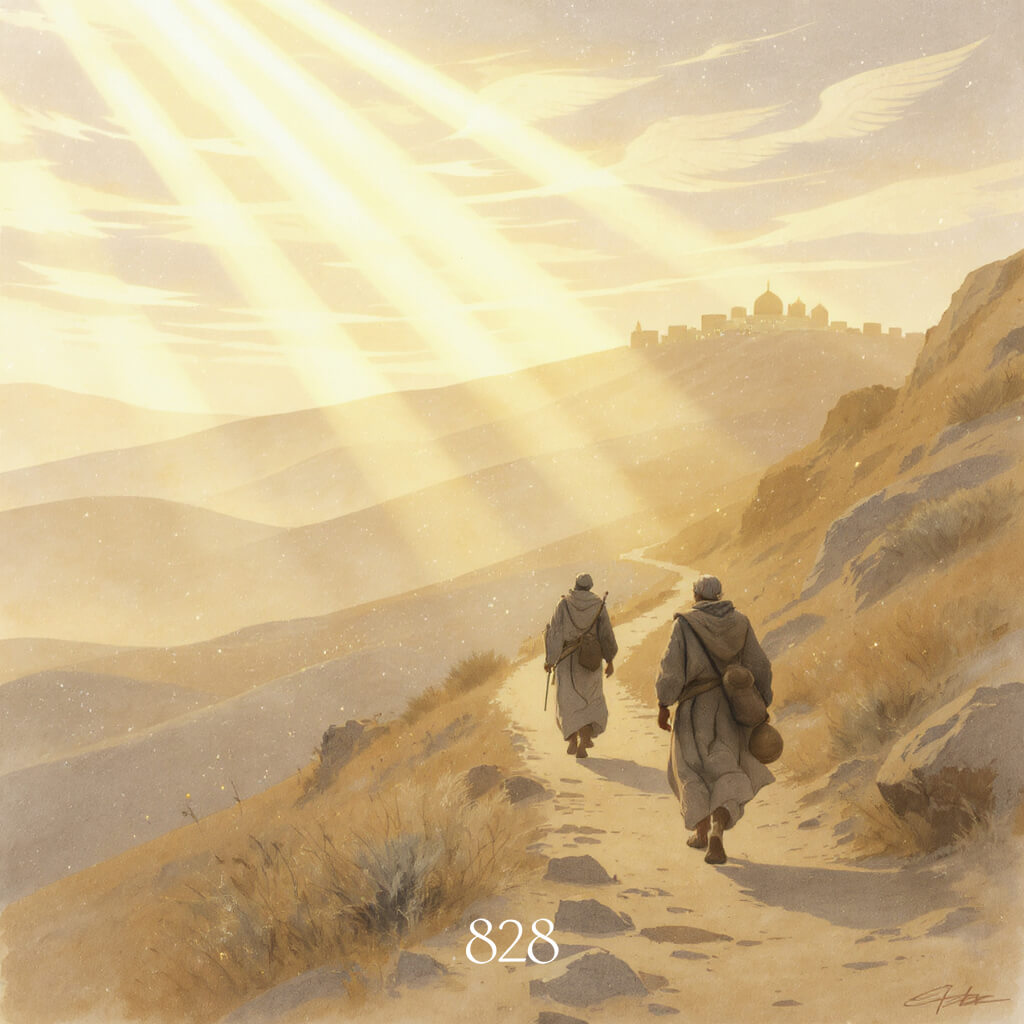Psalm 91:11 - Story Behind the Verse