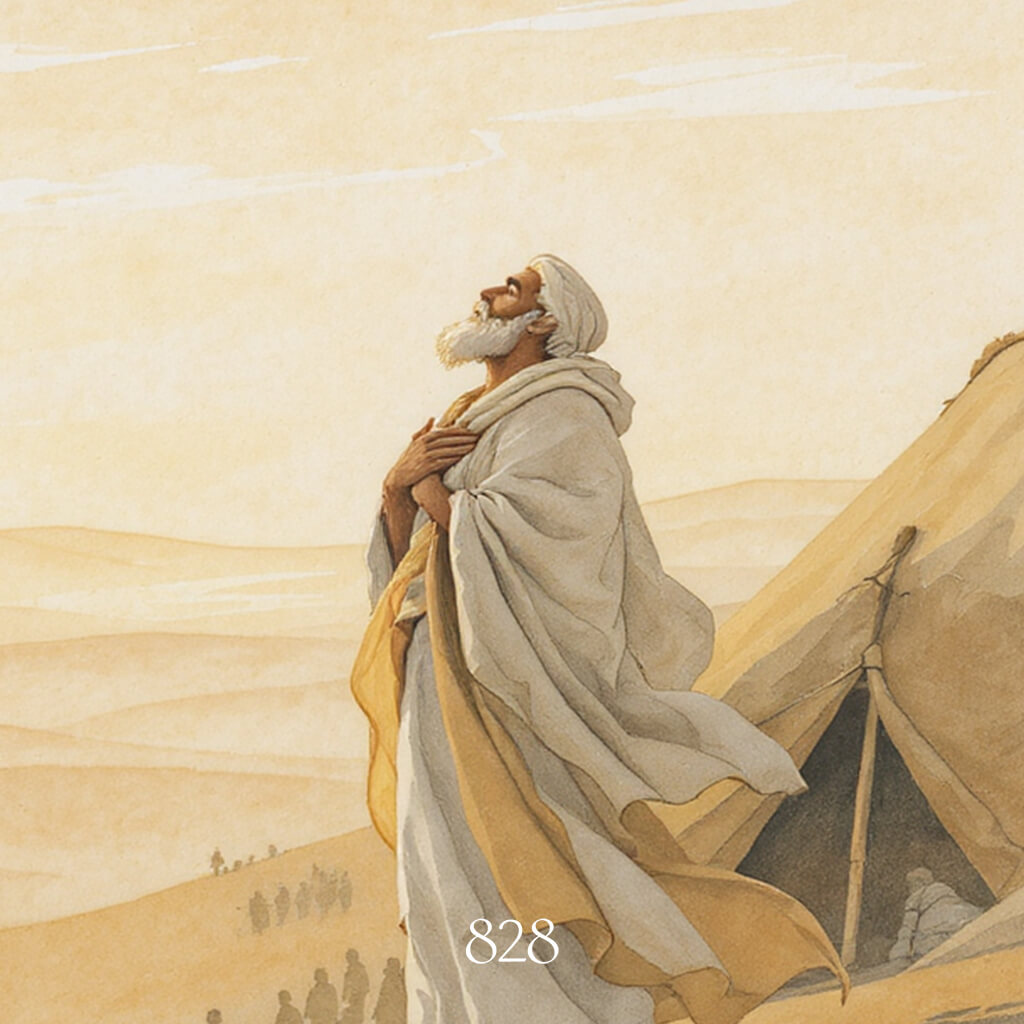 Psalm 91:14-15 - Story Behind the Verse